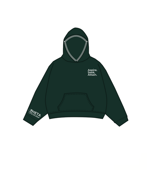 IN-0084 - Christopher Newport University X Alpha Sigma Alpha Hoodie