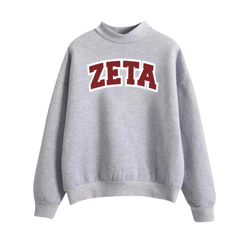 ZETA MOCKNECK
