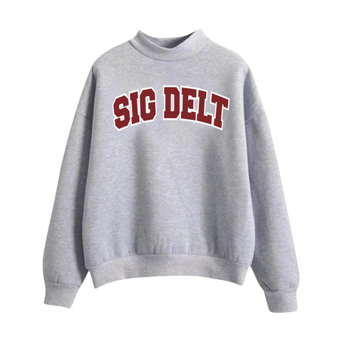SIG DELT MOCKNECK