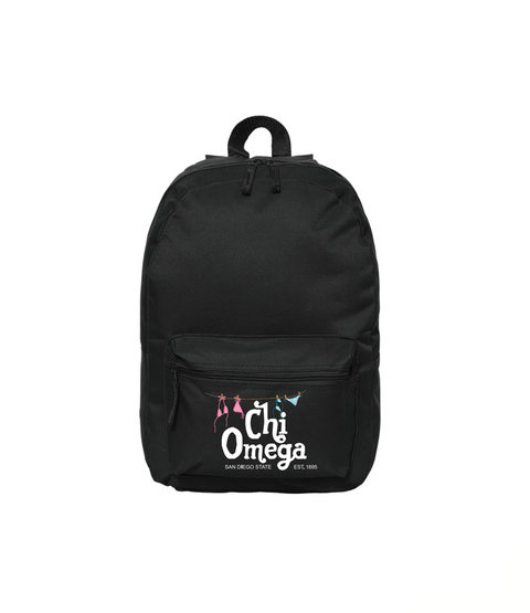 IN-0086 - San Diego State University X Chi Omega Bag