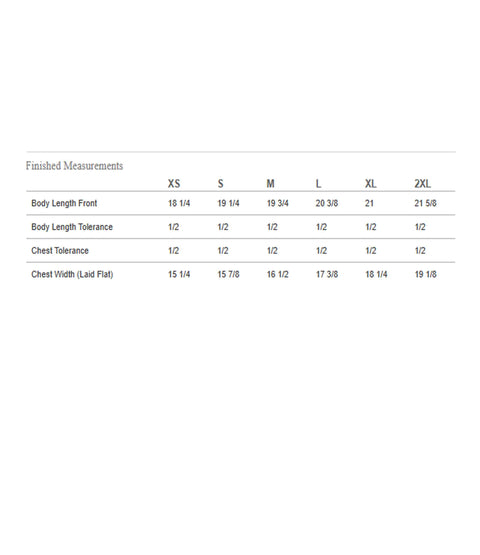 HG-1725 - University of Louisiana at Lafayette - Alpha Omicron Pi - Tank