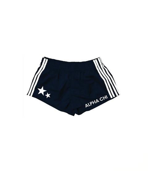 HG-0670 - University of Washington X Alpha Chi Omega Shorts