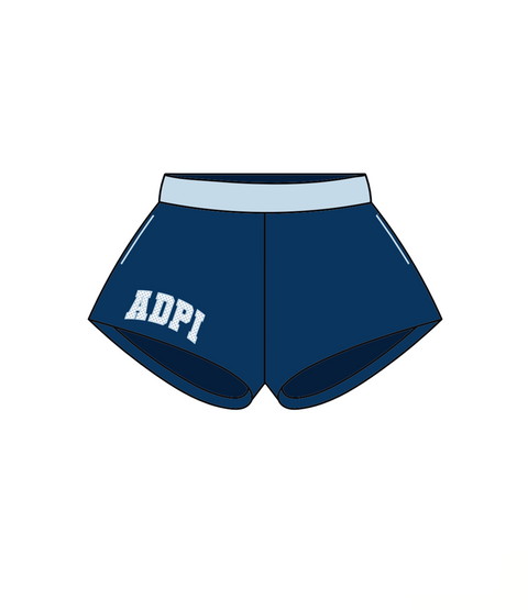 HG-0460 - University of South Florida - Alpha Delta Pi Shorts