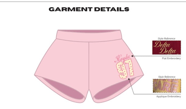 H3G-0324-Ball State University-Kappa Delta-SHORTS