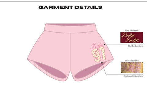H3G-0324-Ball State University-Kappa Delta-SHORTS