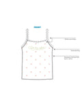 H3G-1692 - Binghamton University - Zeta Tau Alpha - Strappy Tank