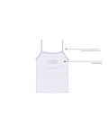 H3G-2304 - Ohio State University - Delta Zeta - Strappy Tank
