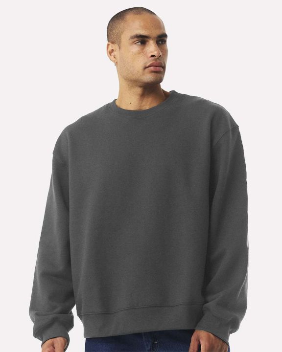 Bella + Canvas - 10 oz Heavyweight Crewneck - 4711