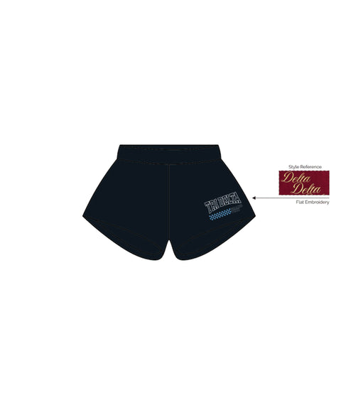 HG-2108 - Purdue University - Tri Delta - SHORTS