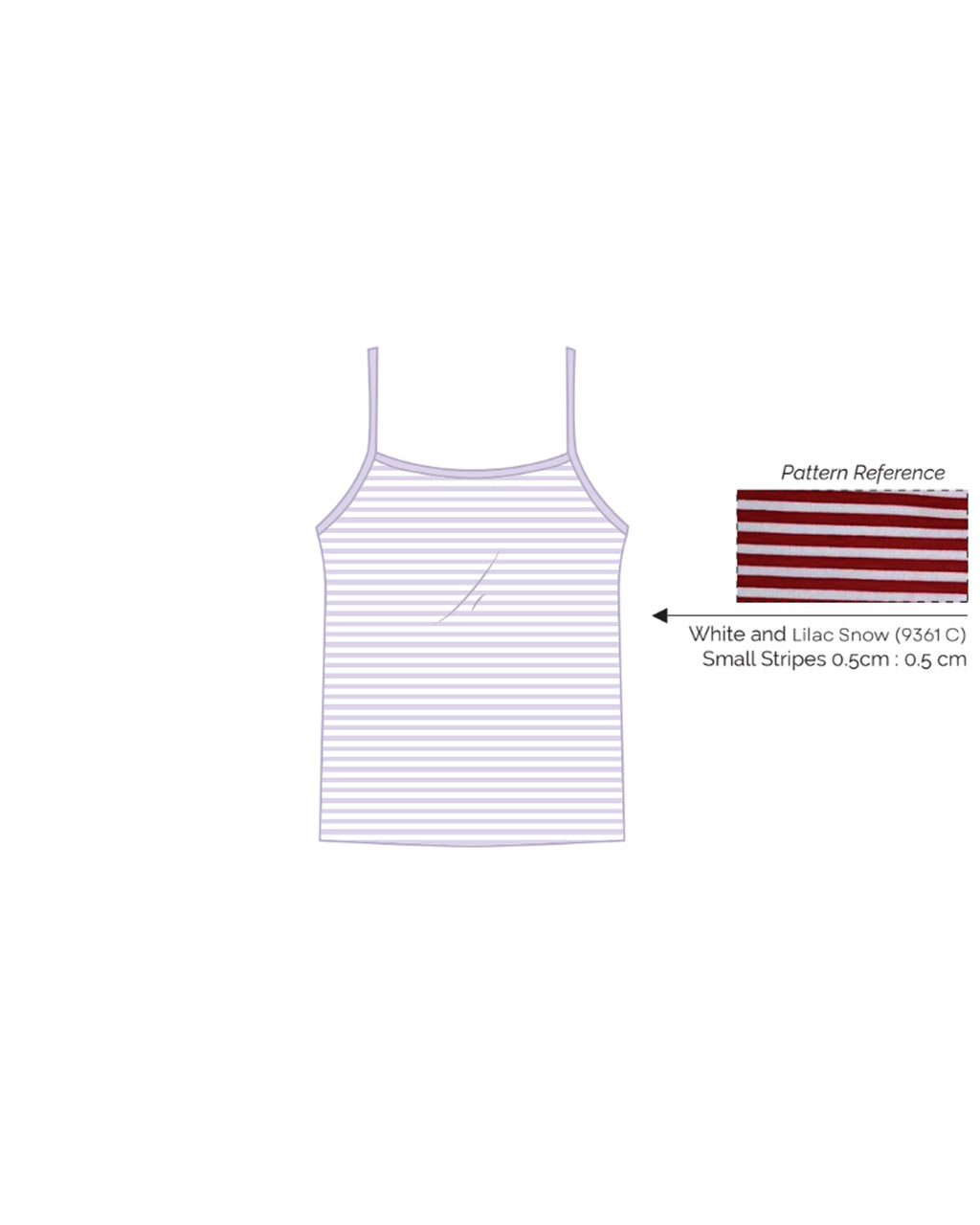 H3G-2304 - Ohio State University - Delta Zeta - Strappy Tank