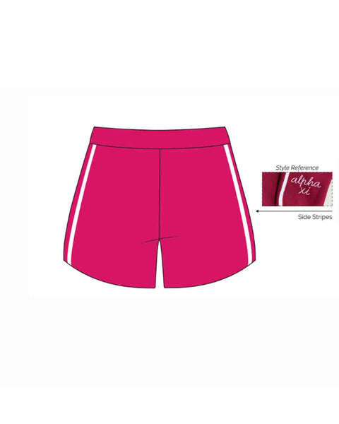HG-2161 - Loyola University Chicago - Alpha Delta Pi - Shorts