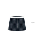 H3G-0952 - Kansas State University - Alpha Delta Pi - MINI SKIRT