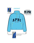 H3G-2826 Michigan State University - Aphi - SHERPA QUARTER ZIP