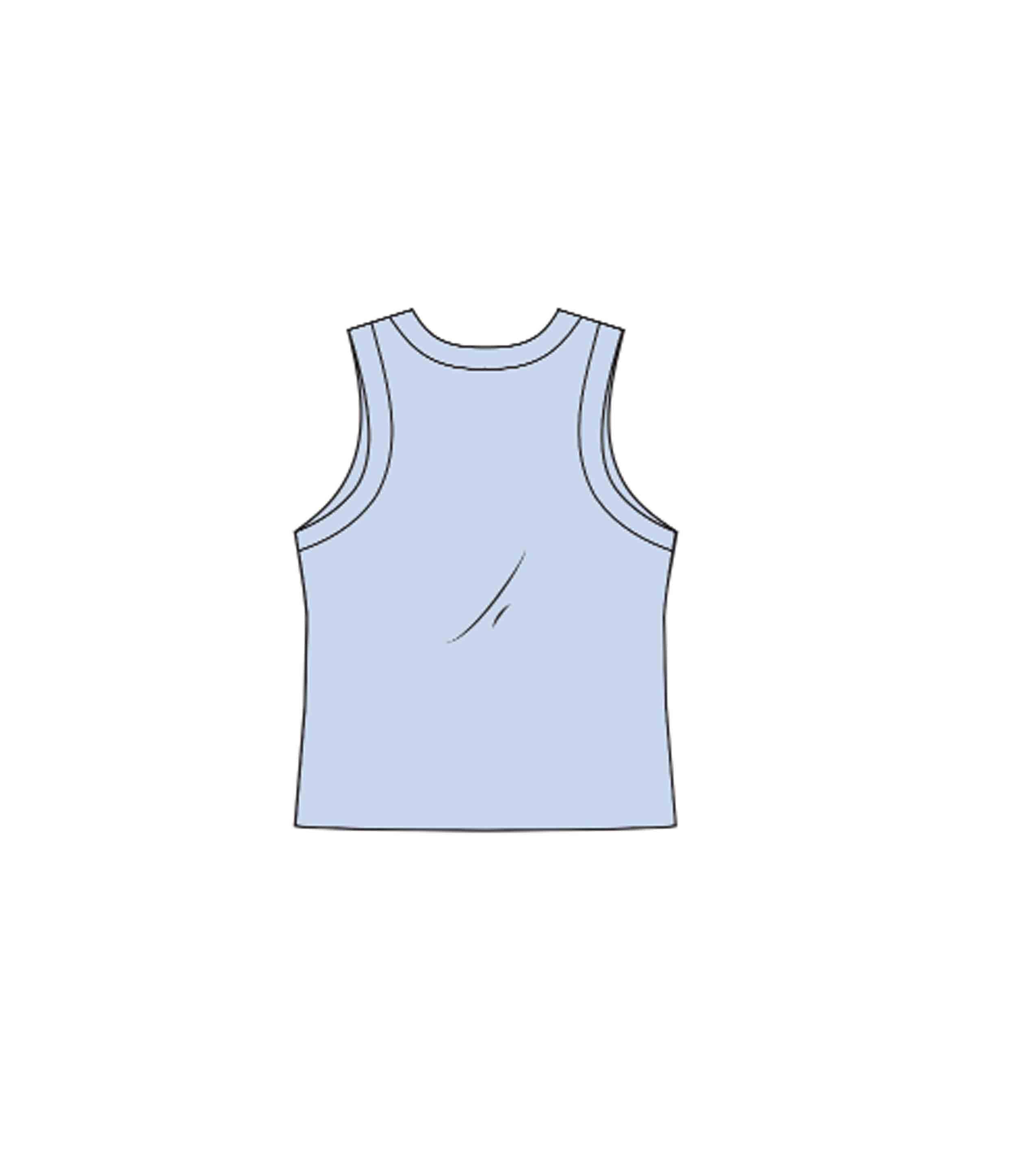 IN-0883 - University of South Alabama - Alpha Omicron Pi - Tank