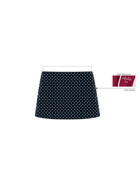 H3G-0952 - Kansas State University - Alpha Delta Pi - MINI SKIRT