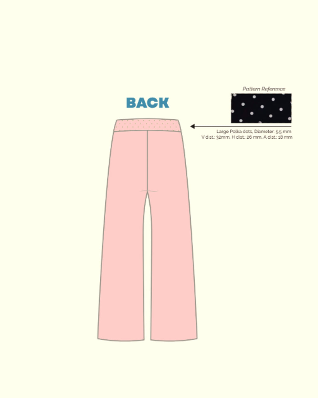 H3G-2196 - Western Michigan University - Delta Zeta - SWEATPANTS