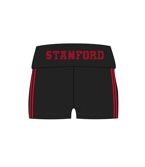 HG-0627 - Stanford University X Pi Beta Phi Shorts