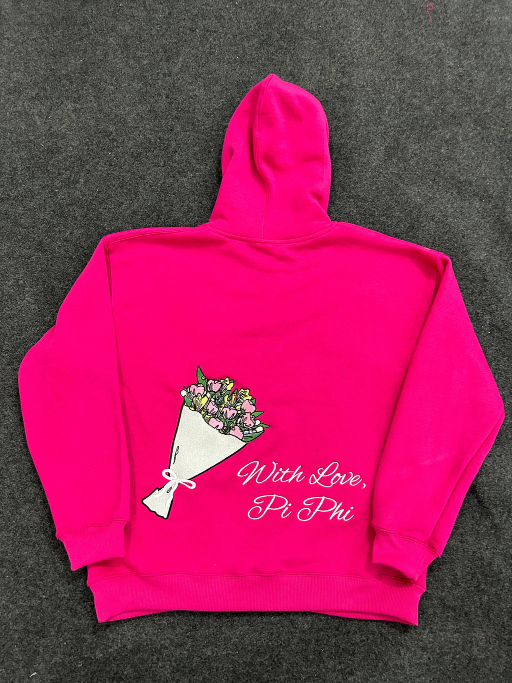 Pi Beta Phi Formal Hoodie