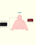 H3G-2196 - Western Michigan University - Delta Zeta - Hoodies