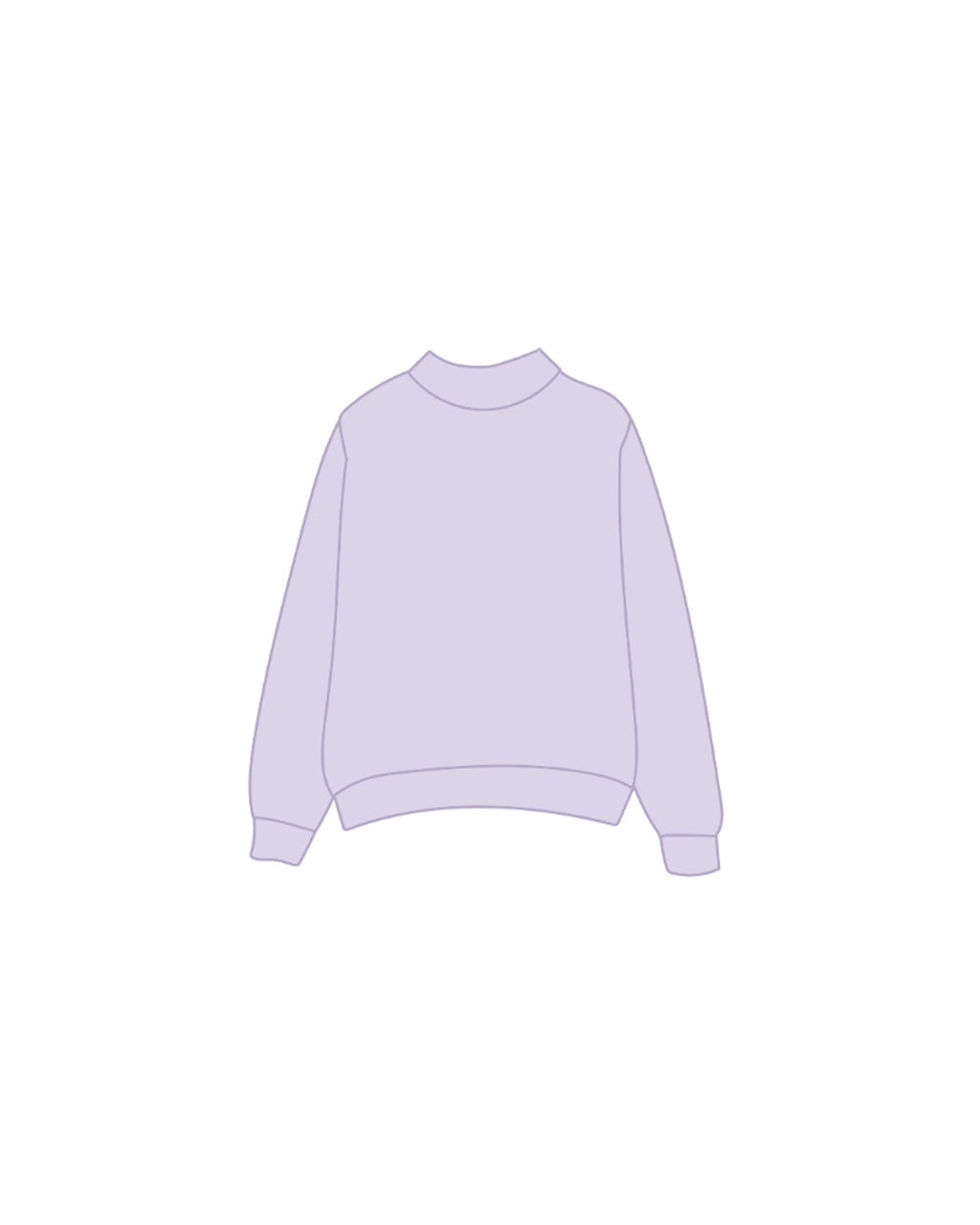 H3G-2304 - Ohio State University - Delta Zeta - Mockneck