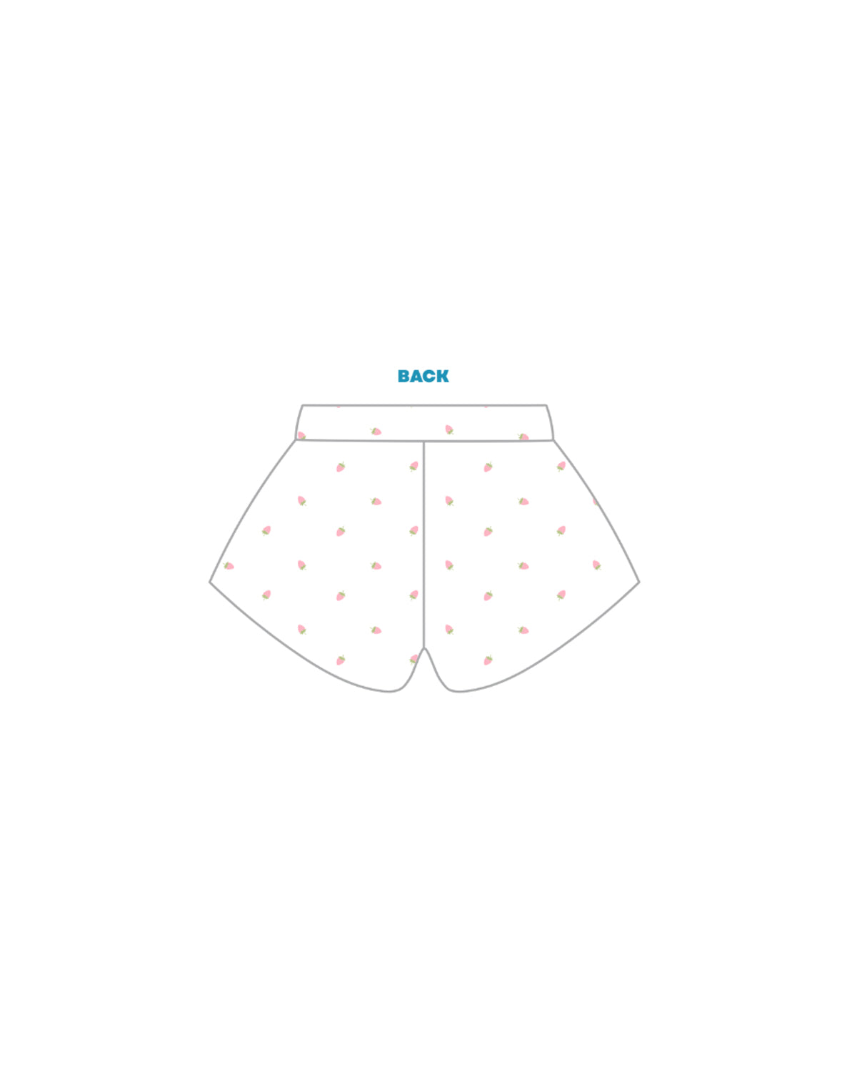 H3G-1692 - Binghamton University - Zeta Tau Alpha - SHORTS