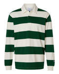 Champion Rugby Polo CHR001 - Athletic Dark Green/Cream