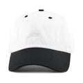 Newhattan 100% Cotton Stone Washed Cap