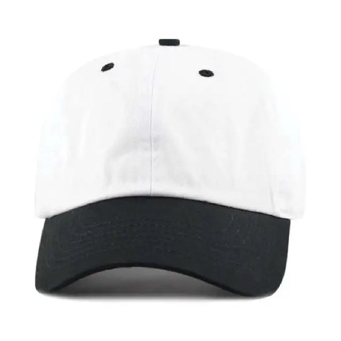 Newhattan 100% Cotton Stone Washed Cap