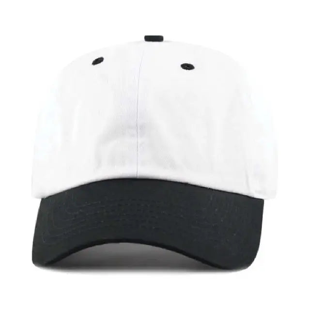 Newhattan 100% Cotton Stone Washed Cap