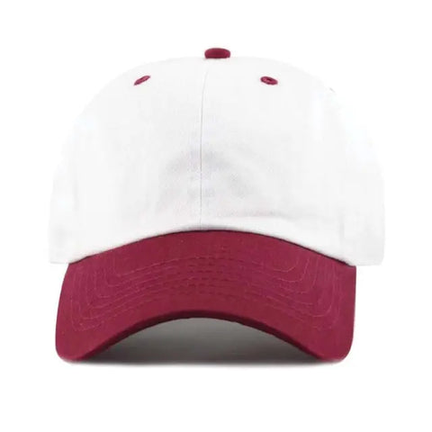Newhattan 100% Cotton Stone Washed Cap