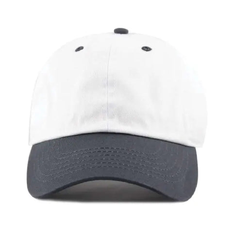 Newhattan 100% Cotton Stone Washed Cap