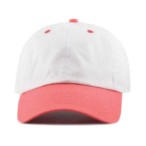 Newhattan 100% Cotton Stone Washed Cap