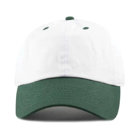 Newhattan 100% Cotton Stone Washed Cap