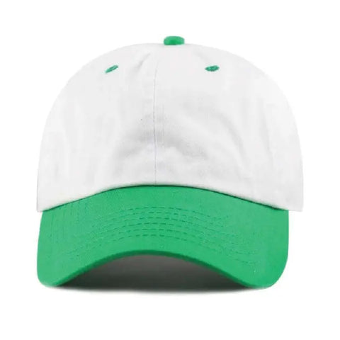 Newhattan 100% Cotton Stone Washed Cap