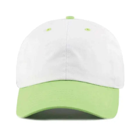 Newhattan 100% Cotton Stone Washed Cap