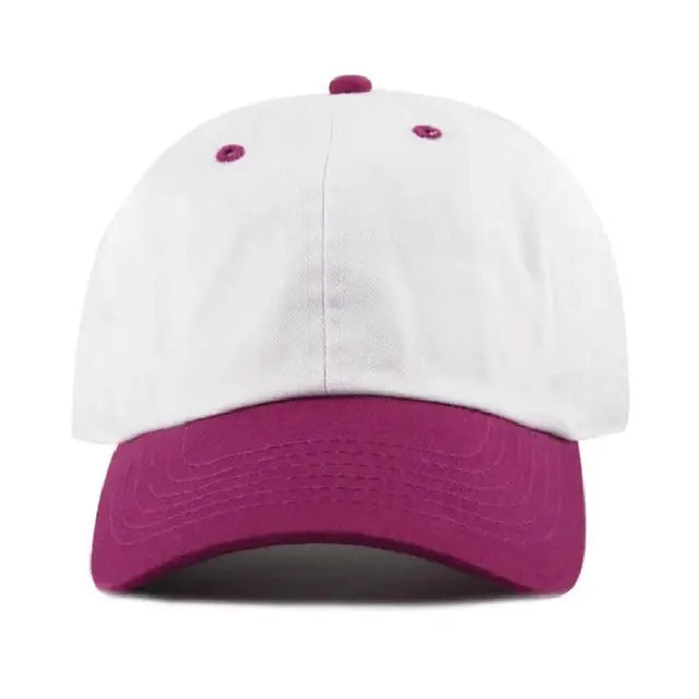 Newhattan 100% Cotton Stone Washed Cap