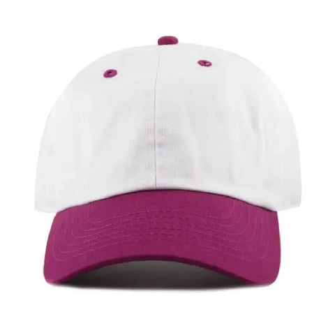 Newhattan 100% Cotton Stone Washed Cap