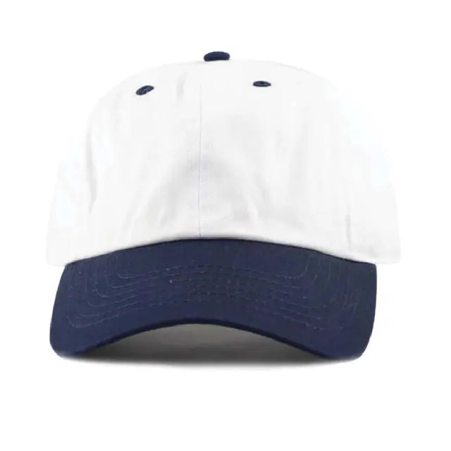 Newhattan 100% Cotton Stone Washed Cap