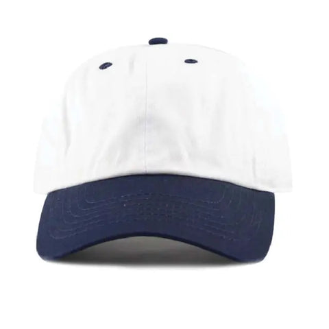 Newhattan 100% Cotton Stone Washed Cap