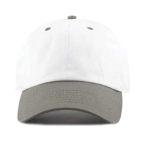 Newhattan 100% Cotton Stone Washed Cap