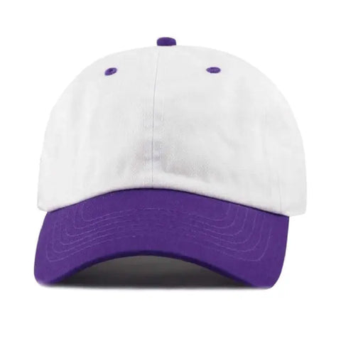 Newhattan 100% Cotton Stone Washed Cap