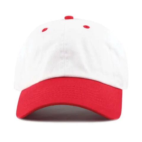 Newhattan 100% Cotton Stone Washed Cap