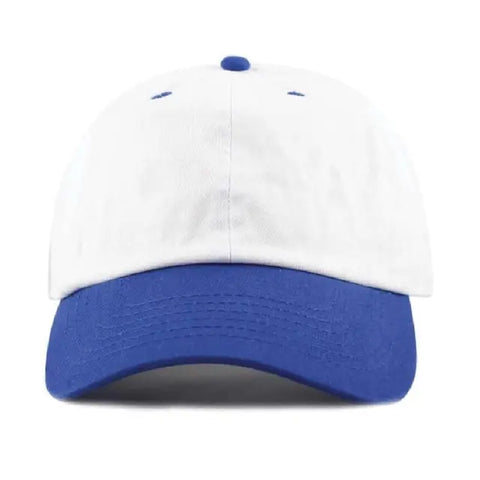Newhattan 100% Cotton Stone Washed Cap
