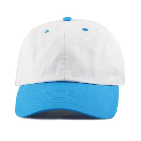 Newhattan 100% Cotton Stone Washed Cap