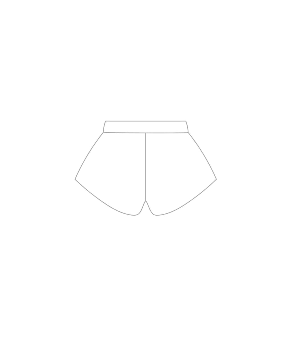 IN-0852 - Georgia Southern University - Phi Mu, Kappa Mu - Shorts