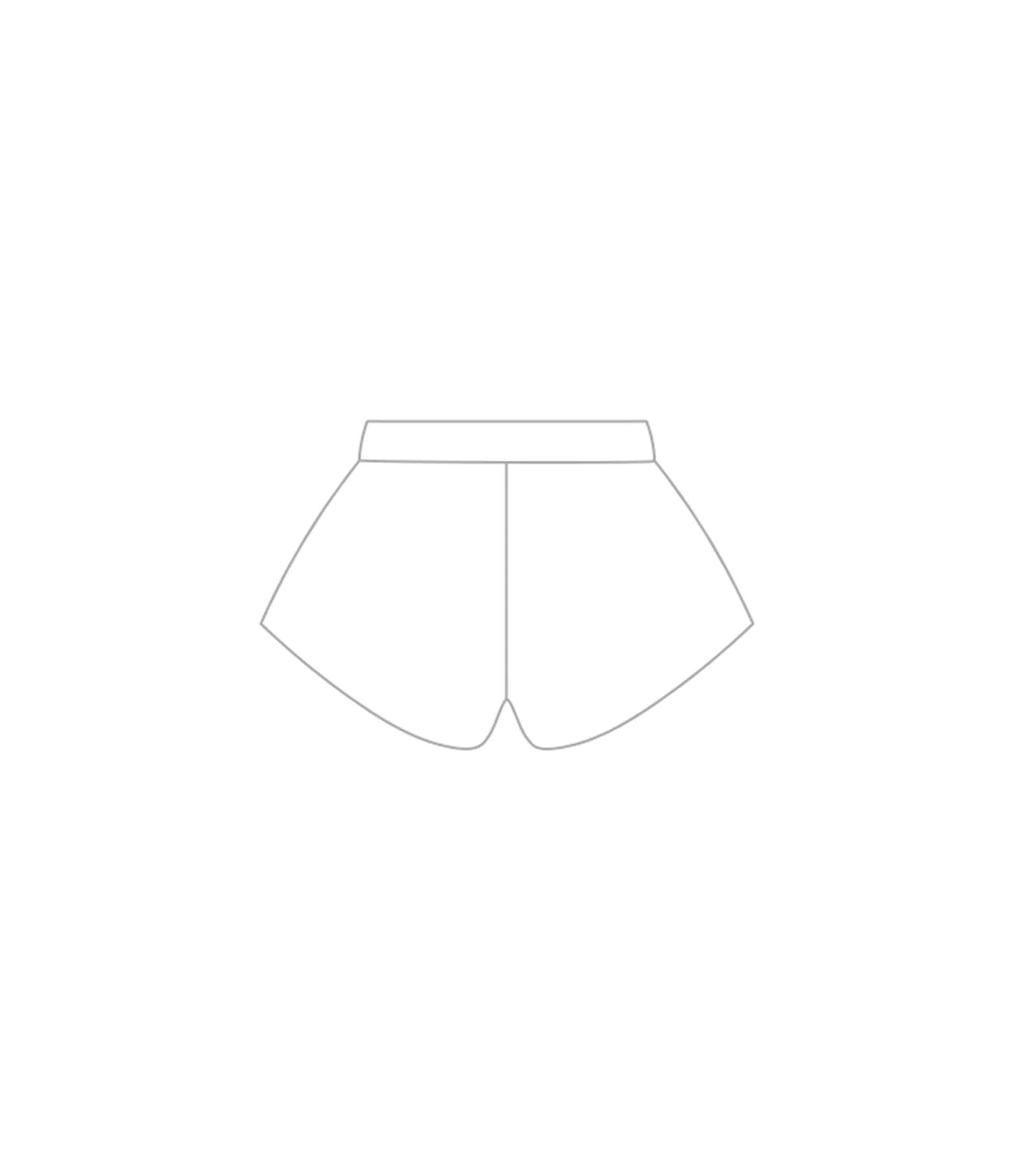 IN-0852 - Georgia Southern University - Phi Mu, Kappa Mu - Shorts
