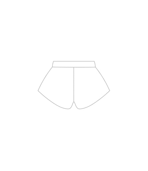 IN-0852 - Georgia Southern University - Phi Mu, Kappa Mu - Shorts