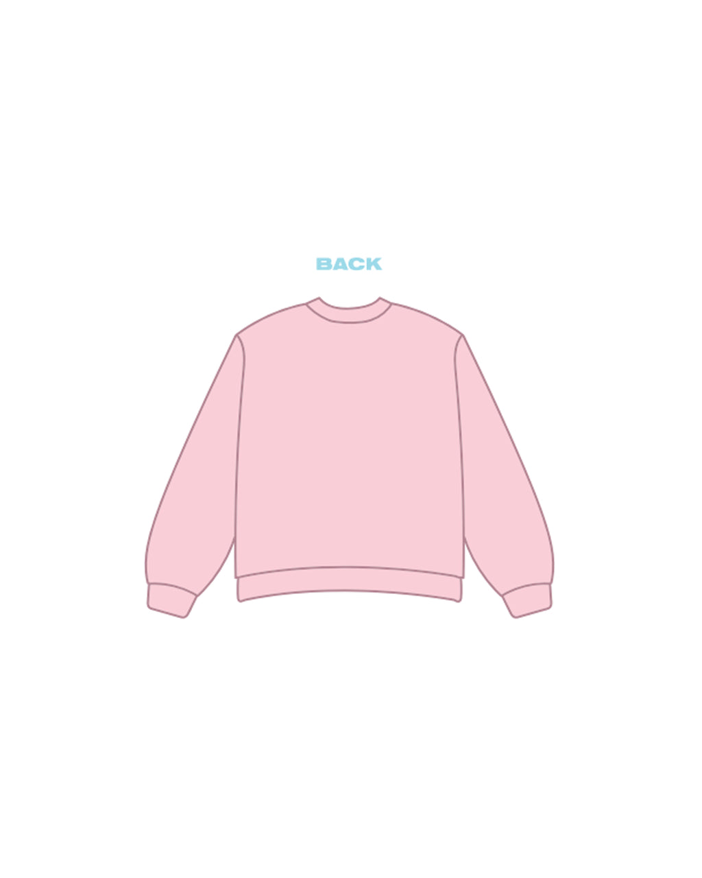 H3G-1241 - University of Washington - Chi Omega - Crewneck