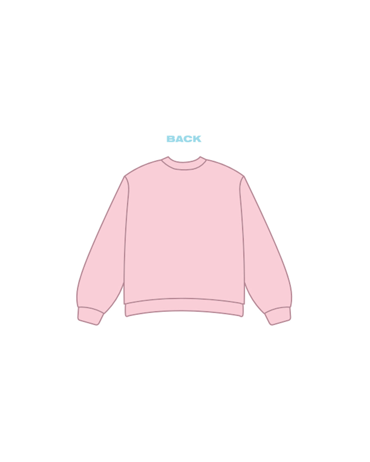 H3G-1241 - University of Washington - Chi Omega - Crewneck