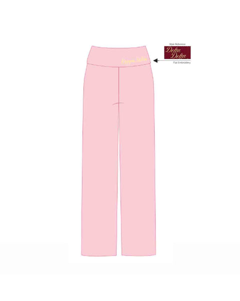 IN-0927 - University of California Los Angeles - Kappa Delta - PANTS